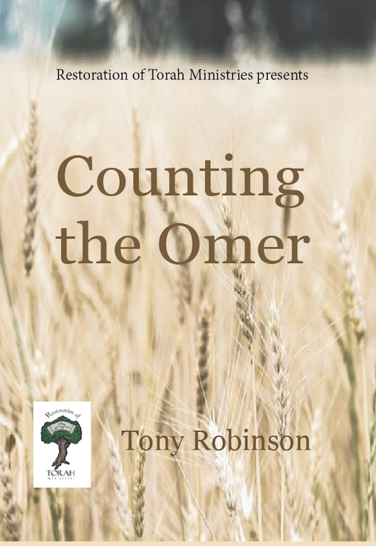counting of the omer