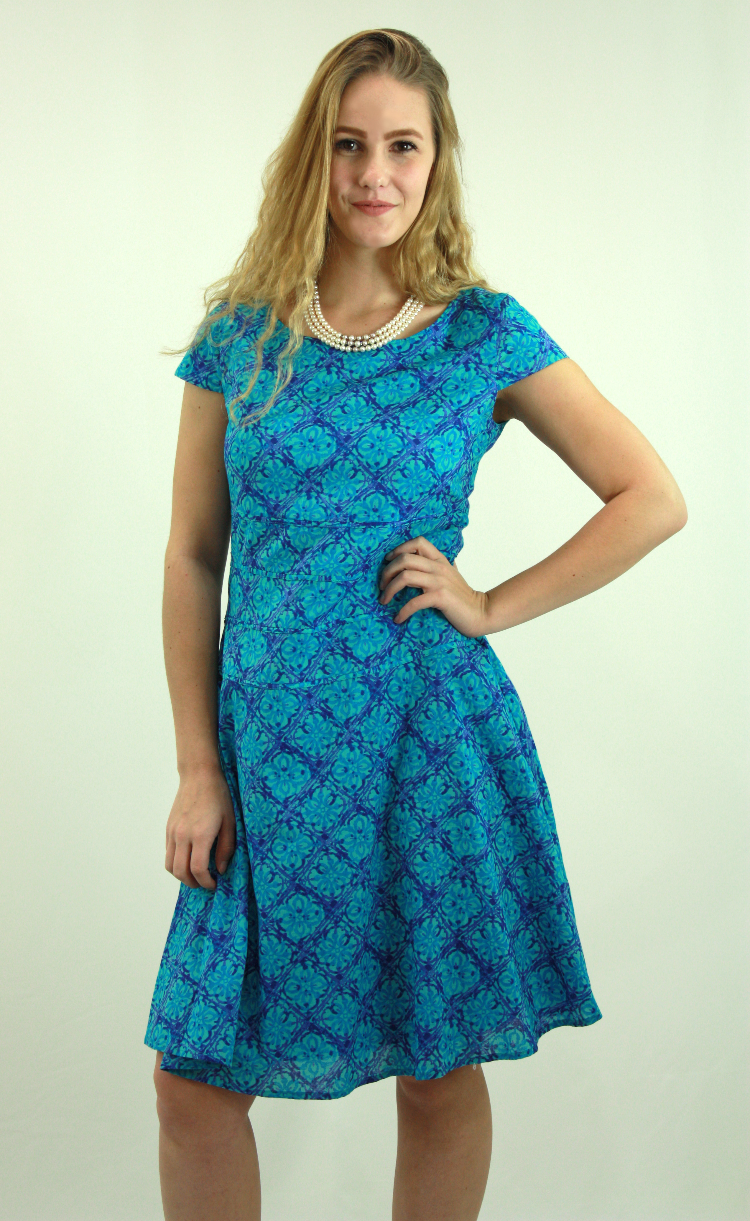 TURQUOISE CLOTHING FOR WOMEN