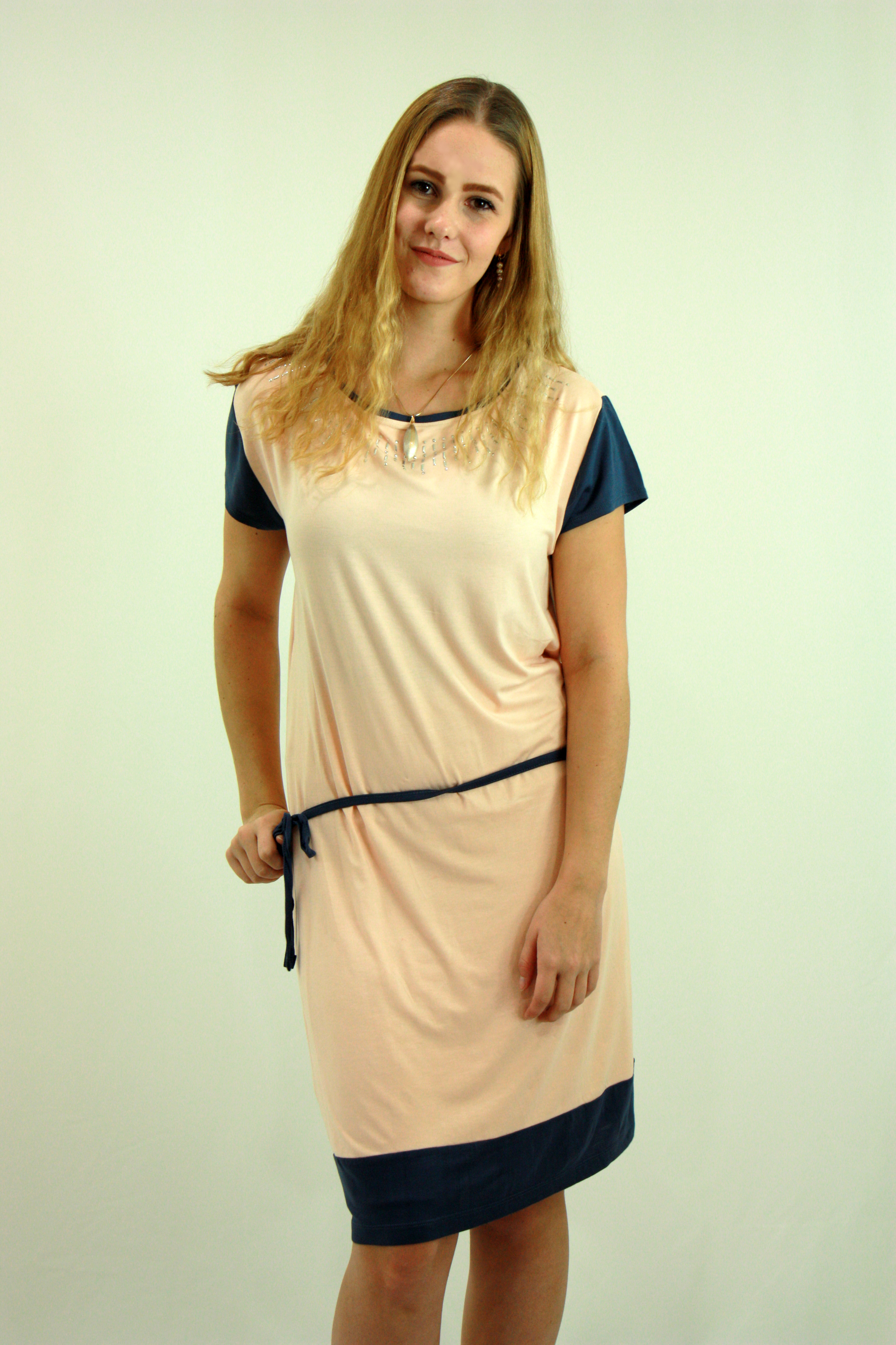summer tunic dress