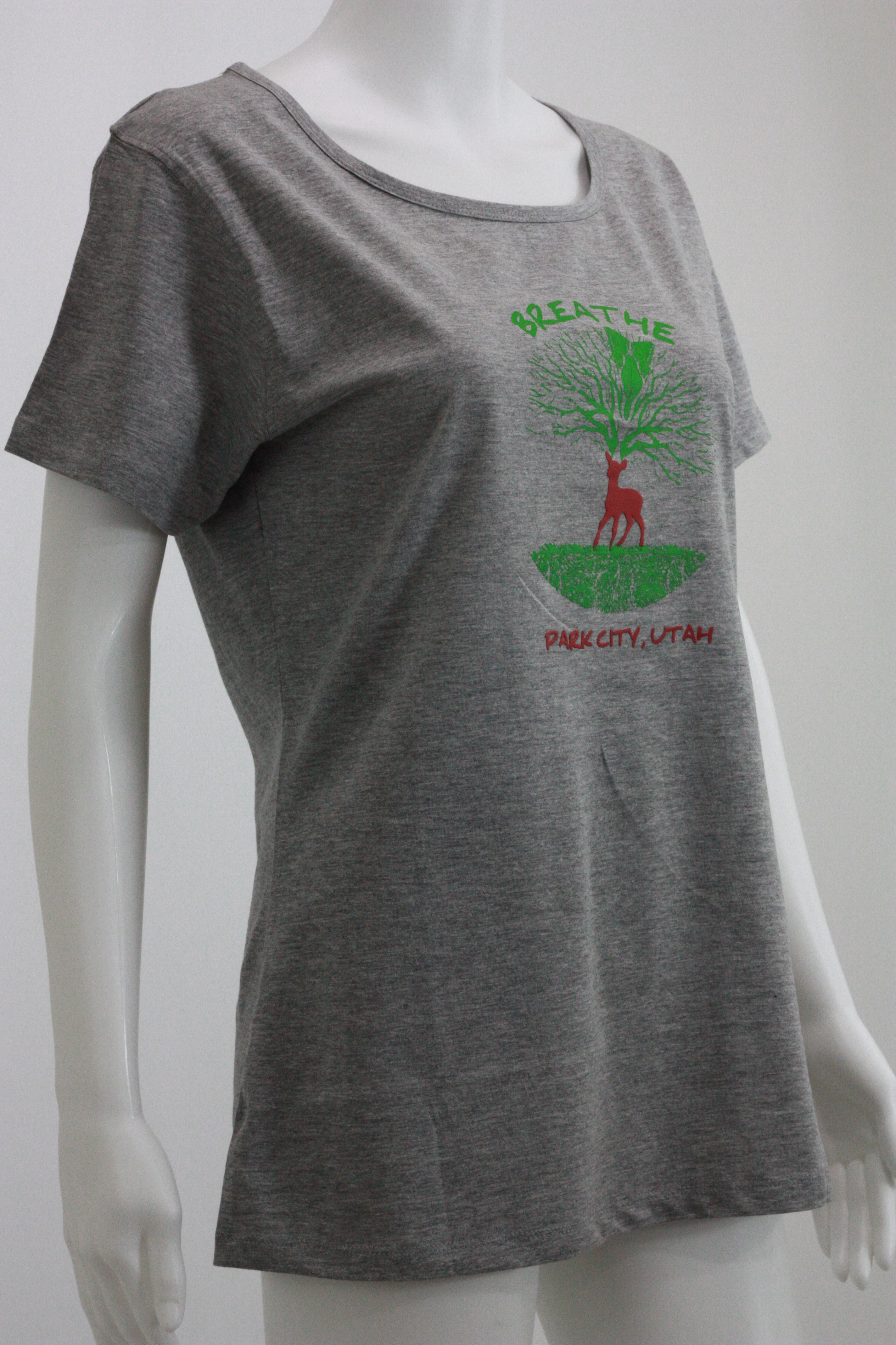 Women's Breathe Smooth Tee