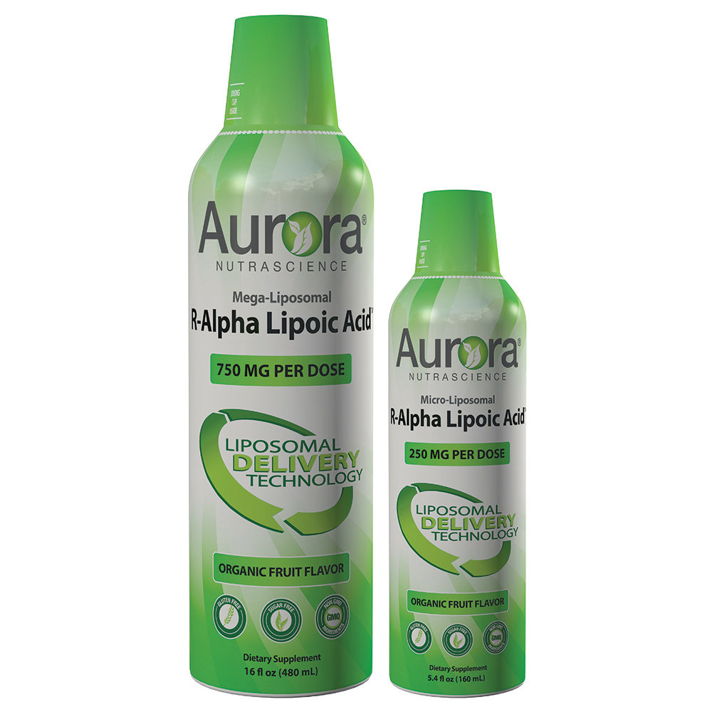 Liposomal R-Alpha Lipoic Acid 2272233