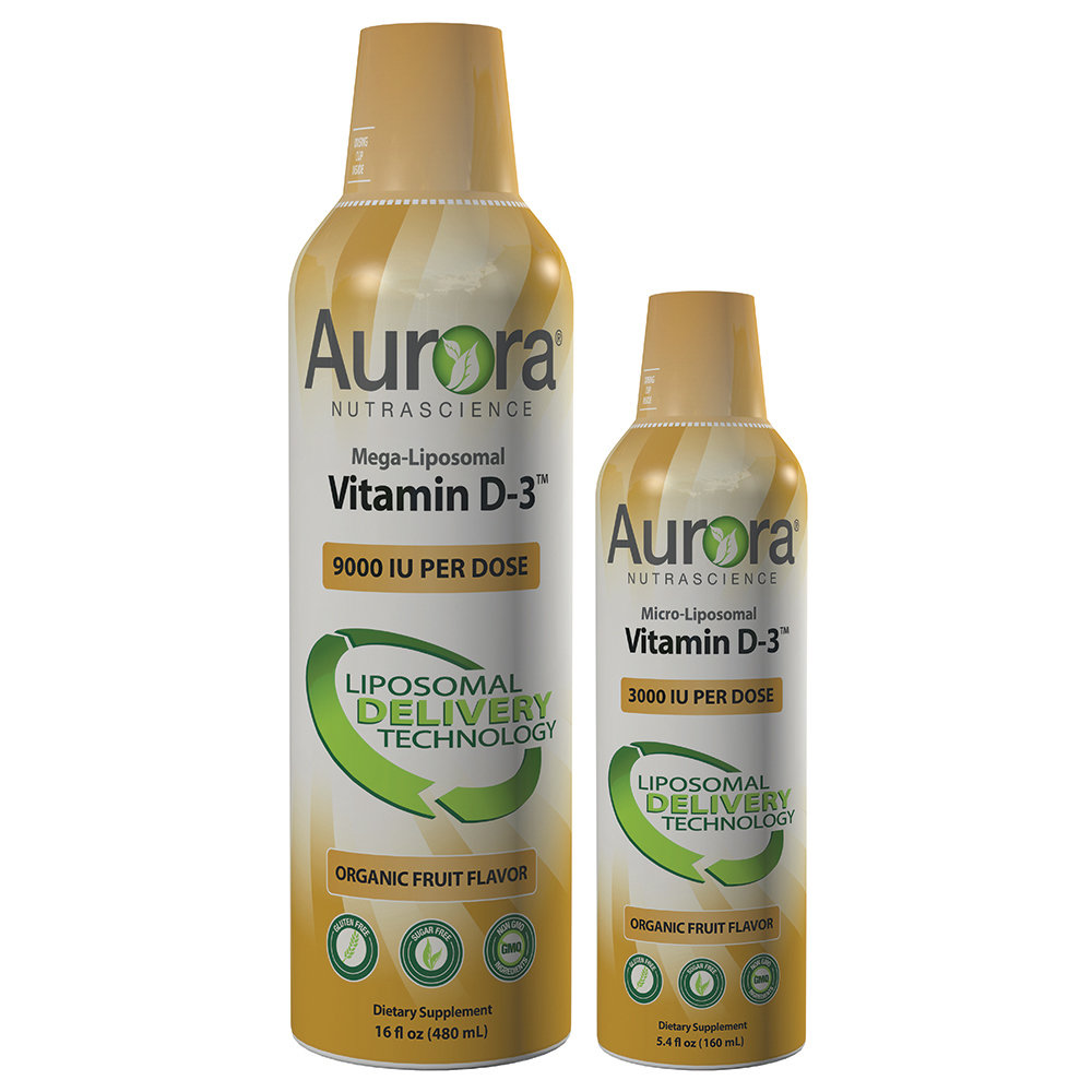 Liposomal Vitamin-D3 2521300