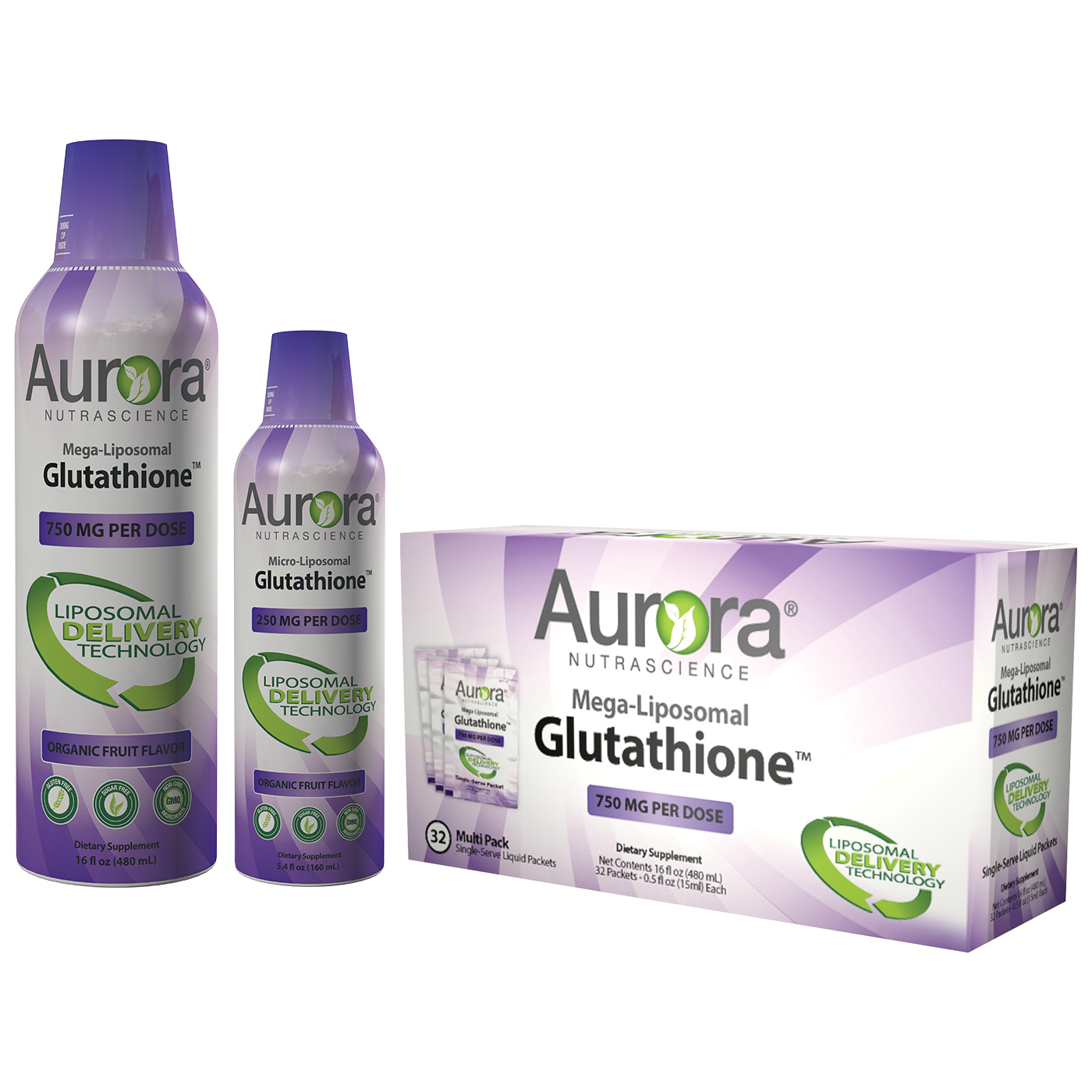 Liposomal Glutathione 2022739