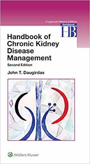 Handbook Of Chronic Kidney Disease Management 50 Ceu - 