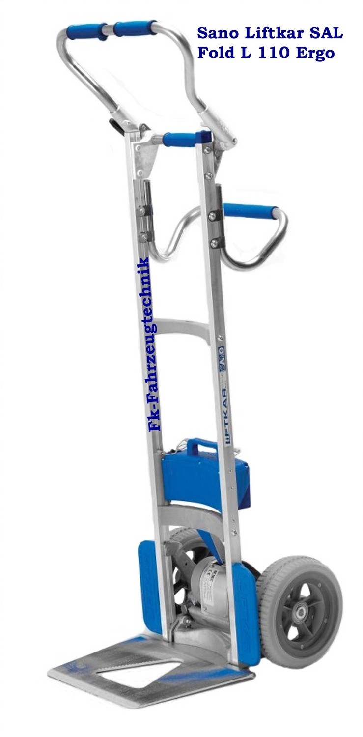 Sano Liftkar SAL Fold L 110 Ergo,Treppensteiger,Sackkarre Sano Liftkar SAL Fold L 110 Ergo,Treppensteiger,Sackkarre