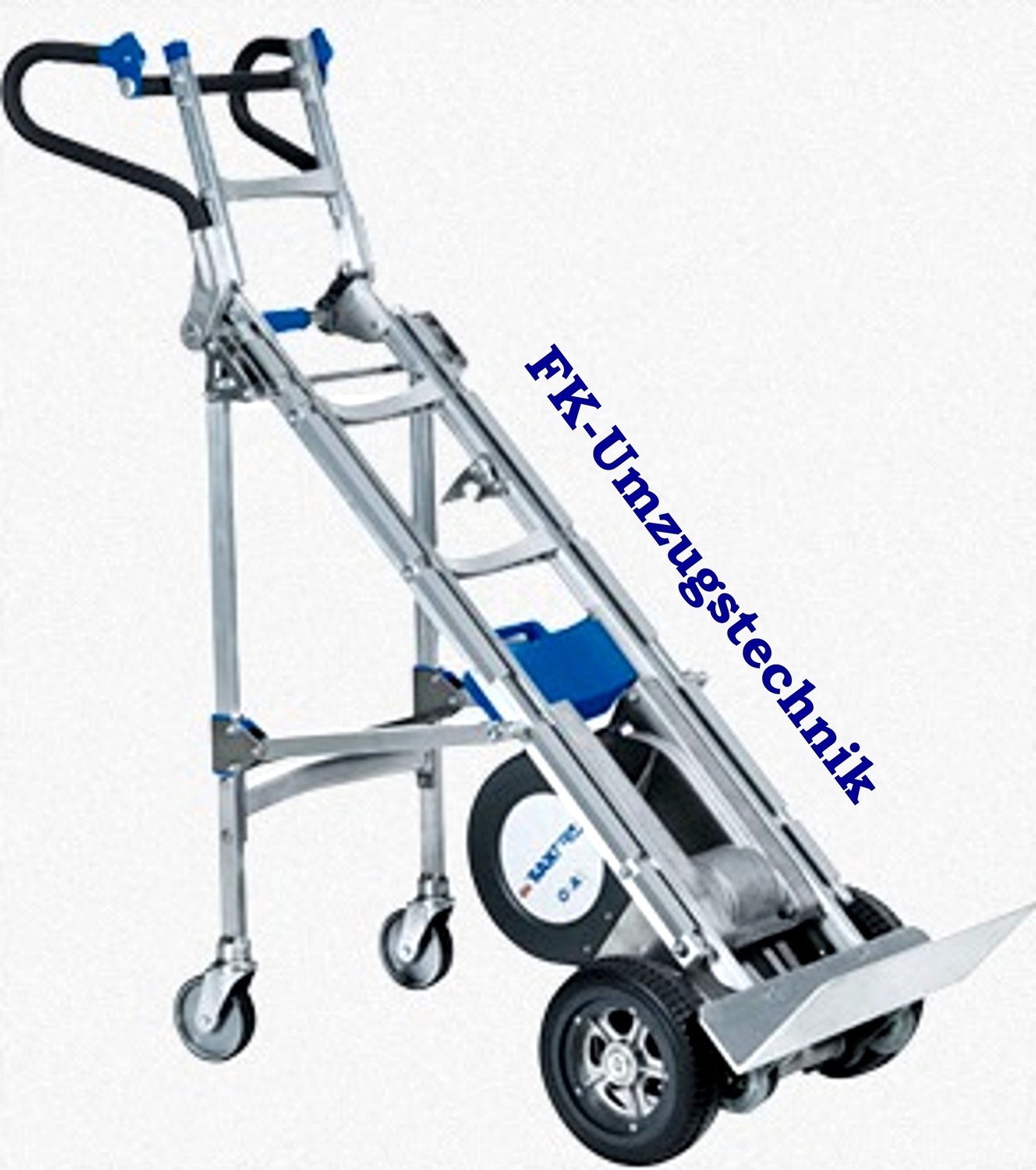 Sano Liftkar Dolly Fold HD Ergo,Treppensteiger,Sackkarre, Alu, bis zu 330 KG Sano Liftkar Dolly Fold HD Ergo,Treppensteiger,Sackkarre, Alu, bis zu 330 KG