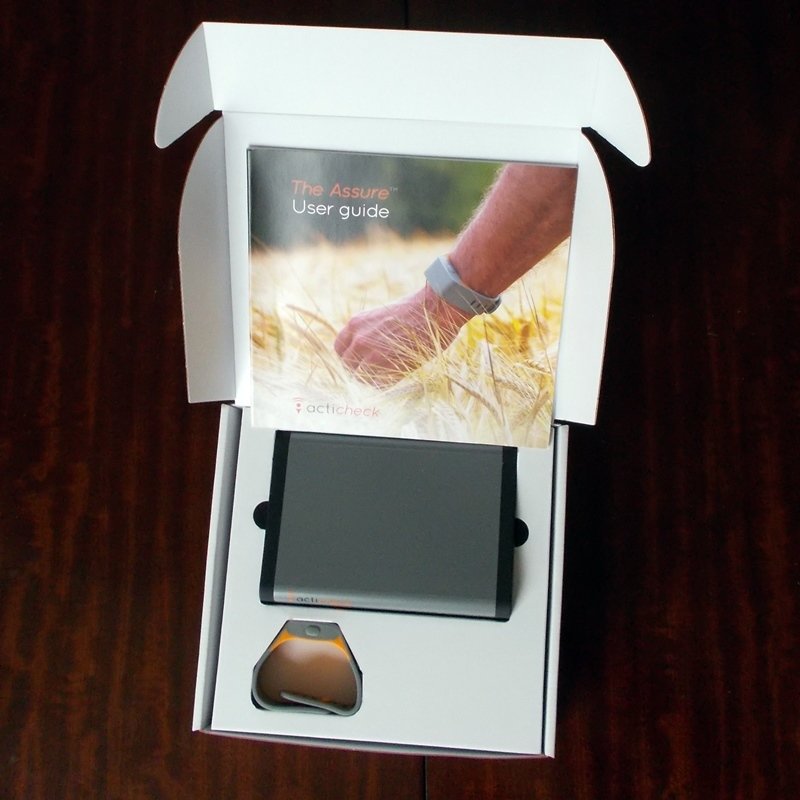 The Assure carton