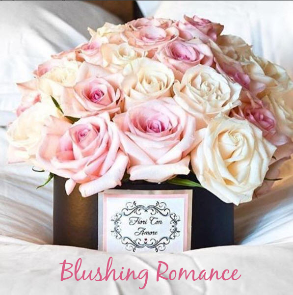 Blushing Romance - Let her know how special she is! V40024