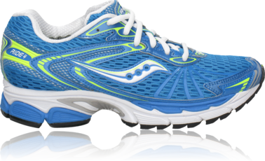 saucony ride 4 mujer 
