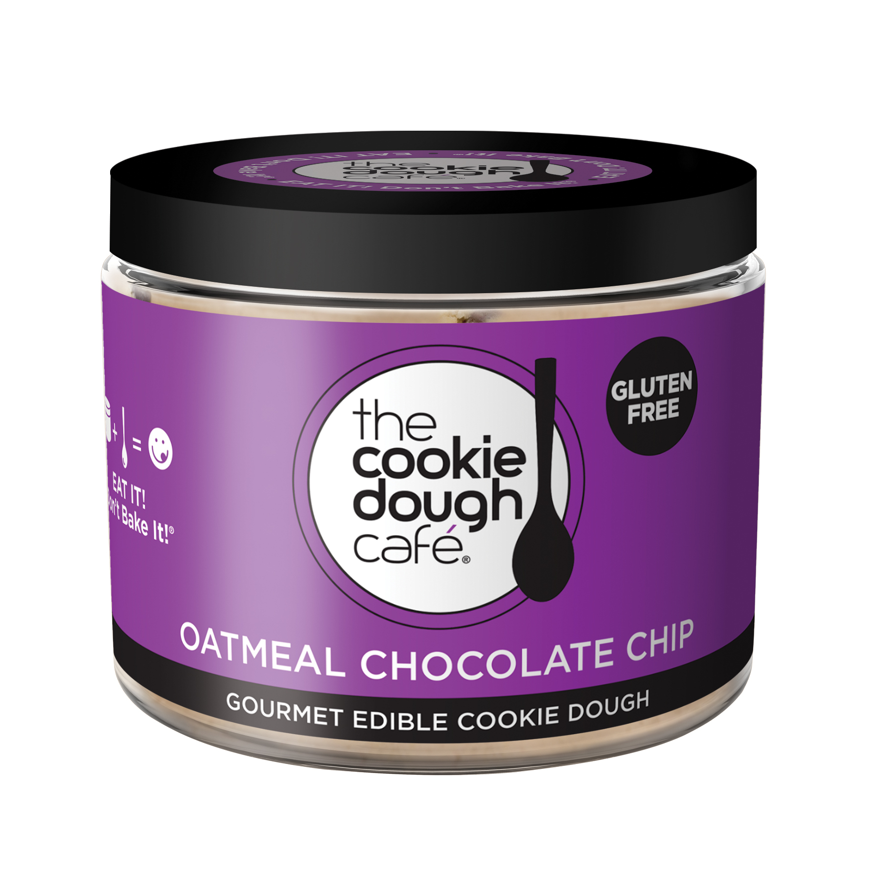 GLUTEN FREE Oatmeal Chocolate Chip Pint 5050