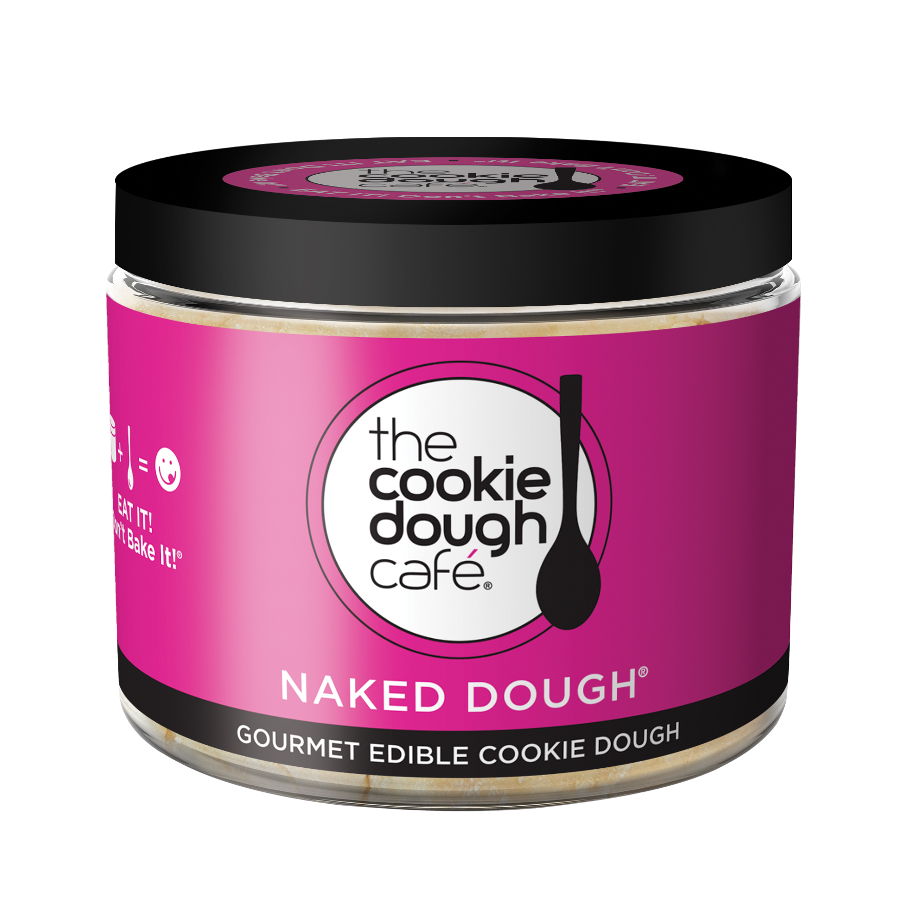Naked Dough® Pint 5040