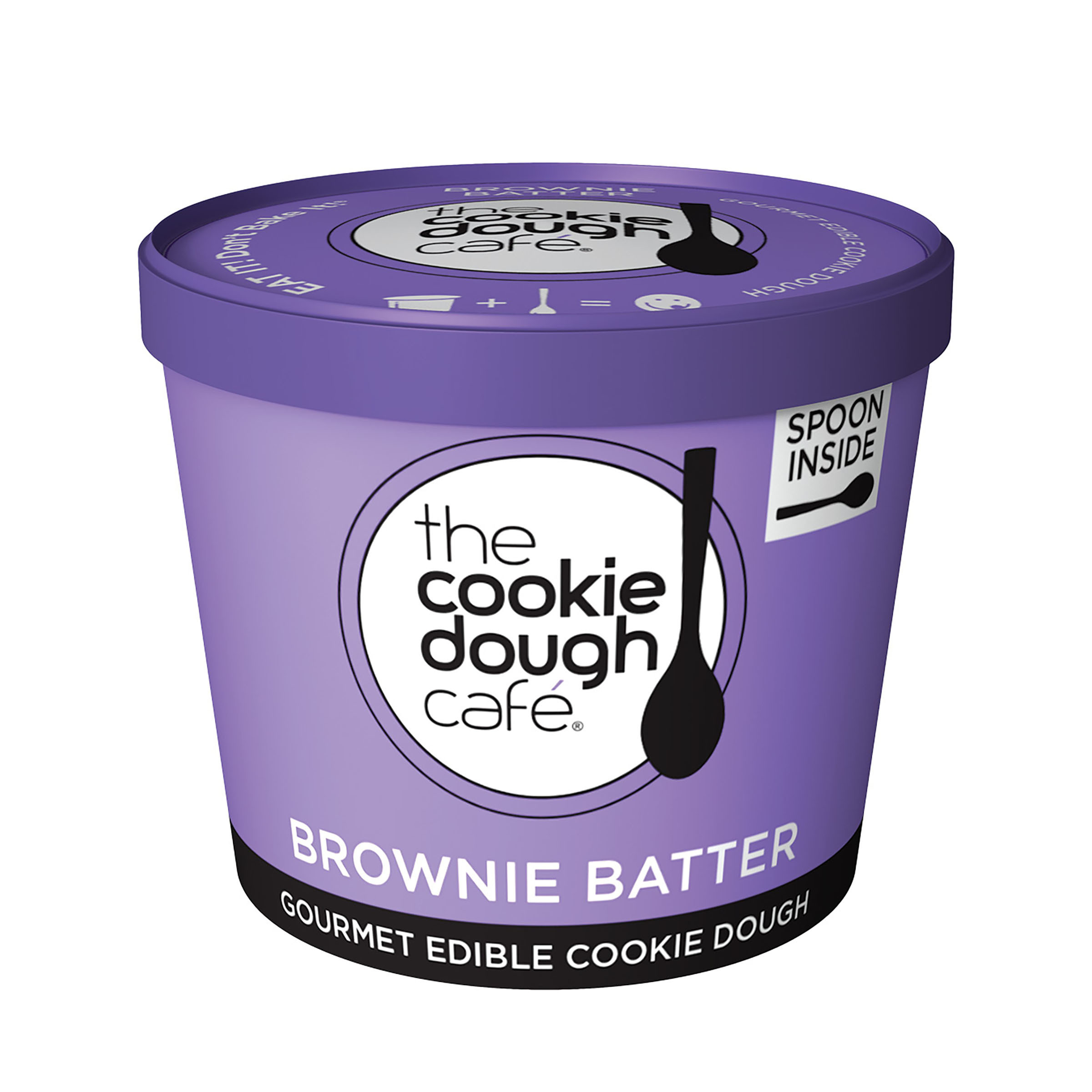 Mega Mini Bash - BROWNIE BATTER (64 Cups)