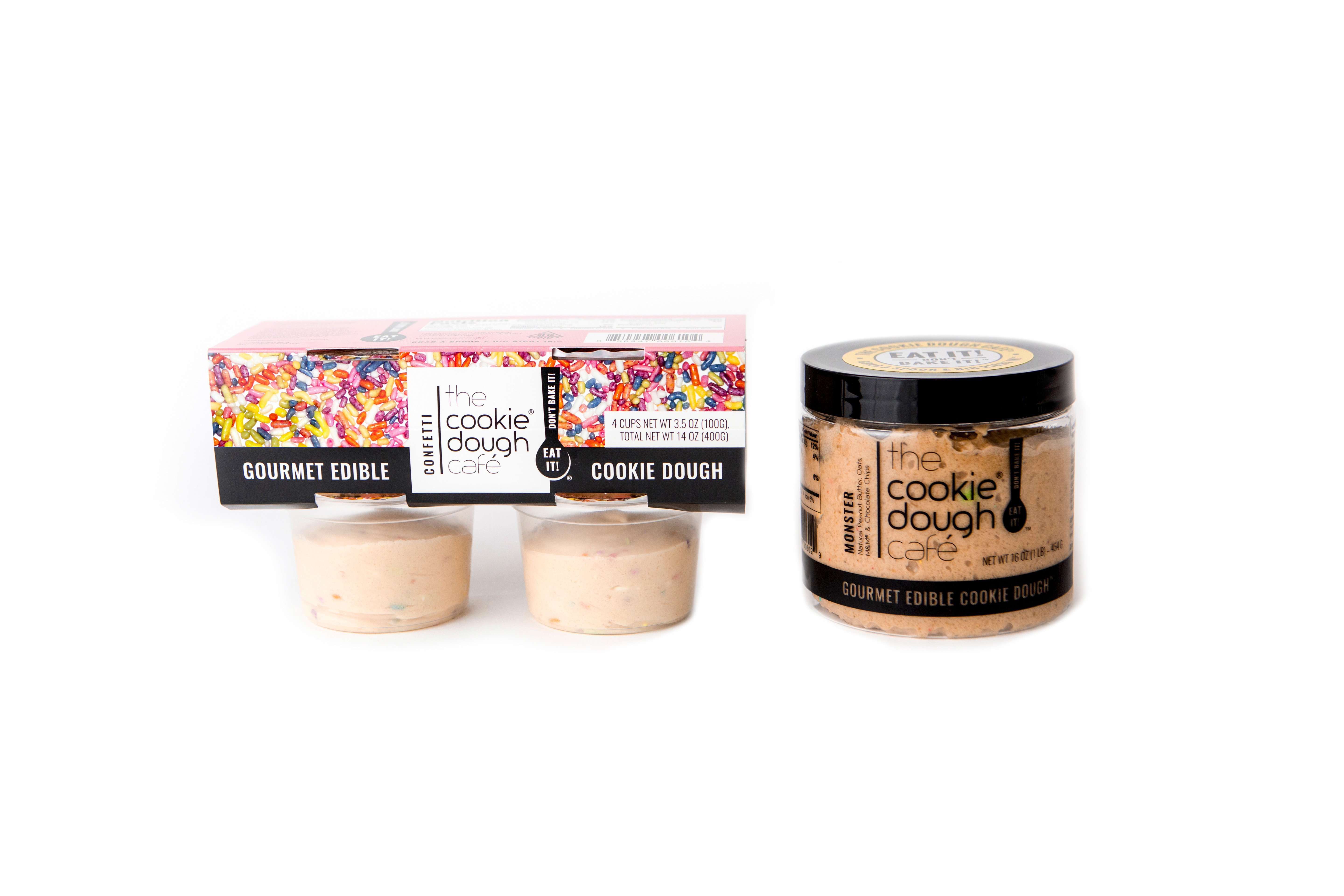 Edible Cookie Dough (2-Pack) 2001