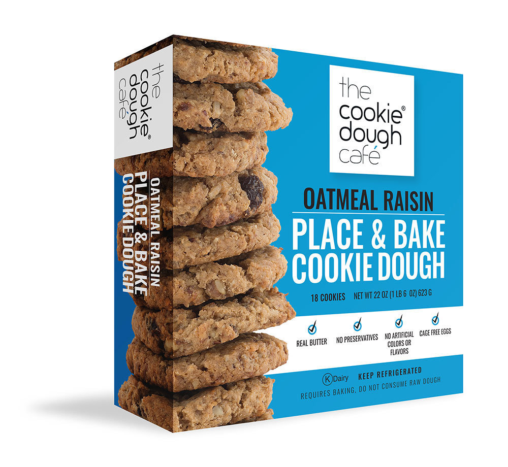 Place & Bake Cookies (3-Pack)