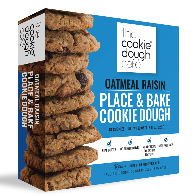 DIY Cookie Dough Sandwich Kit