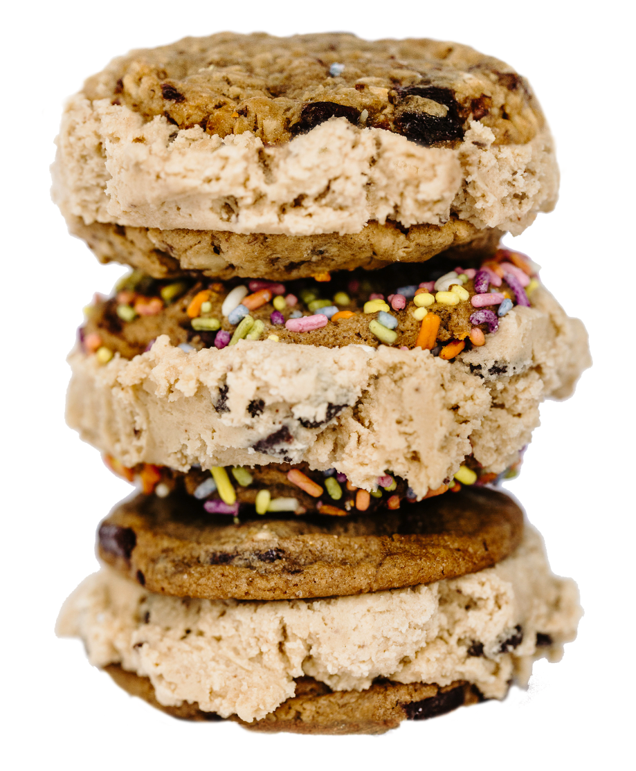 DIY Cookie Dough Sandwich Kit 2200