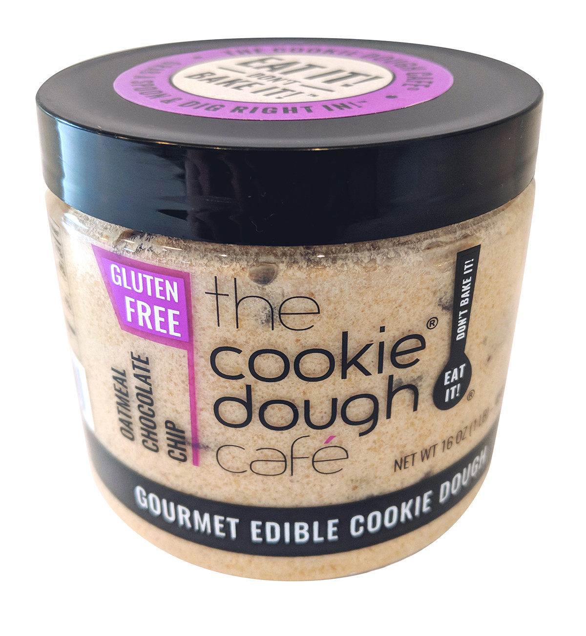 Edible Cookie Dough (3-Pack)