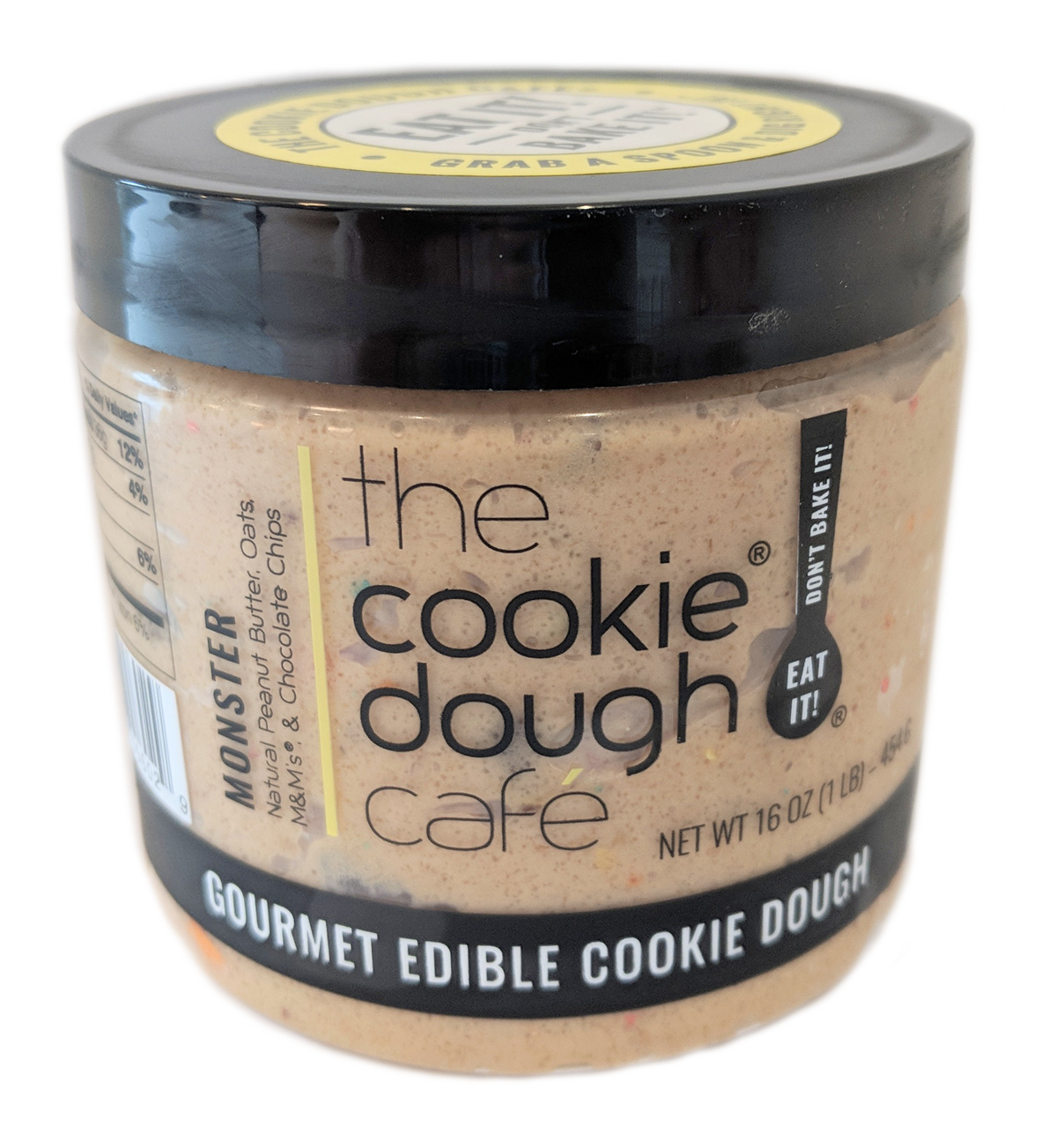 Edible Cookie Dough (3-Pack)