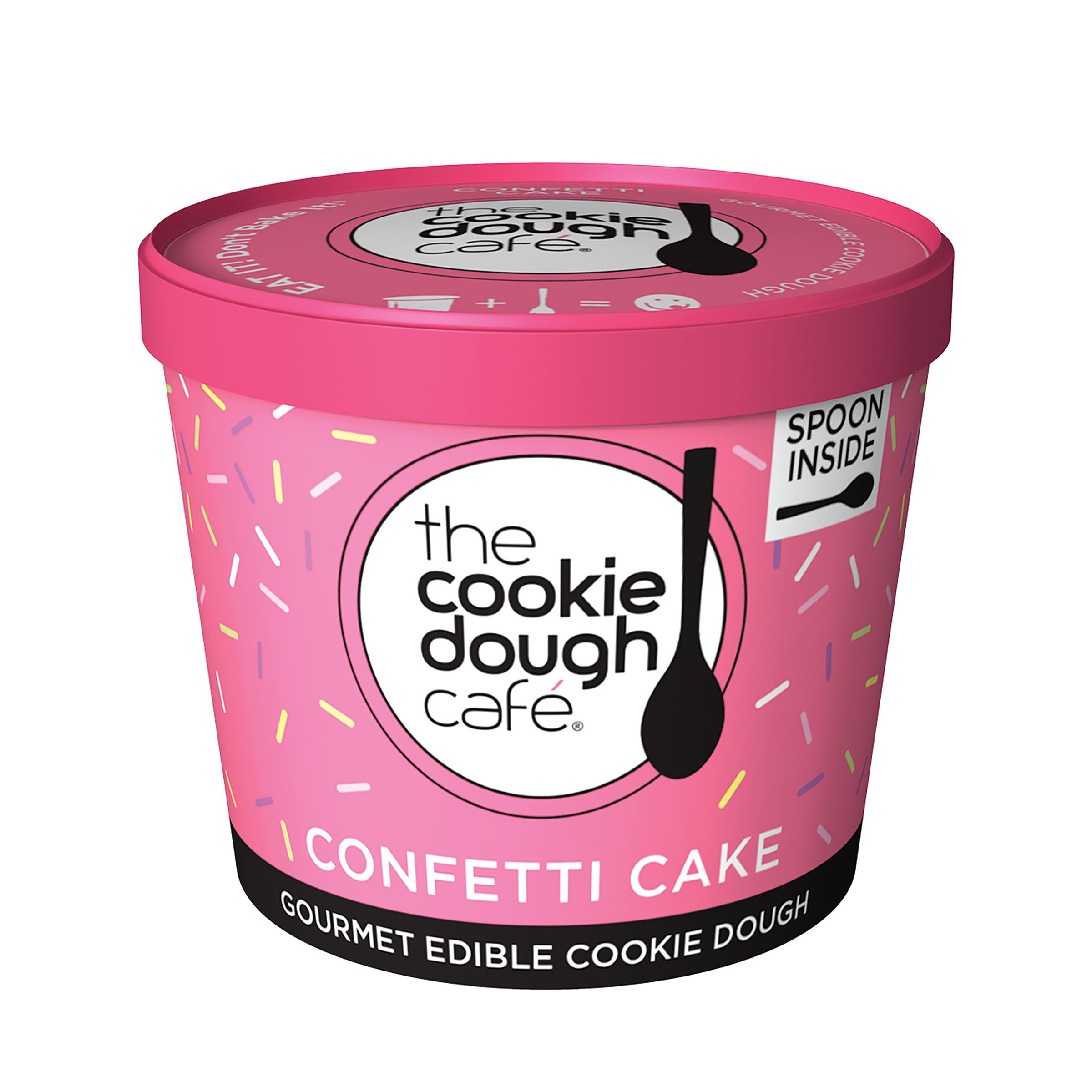 Confetti Cake Single Serve 8 Pack