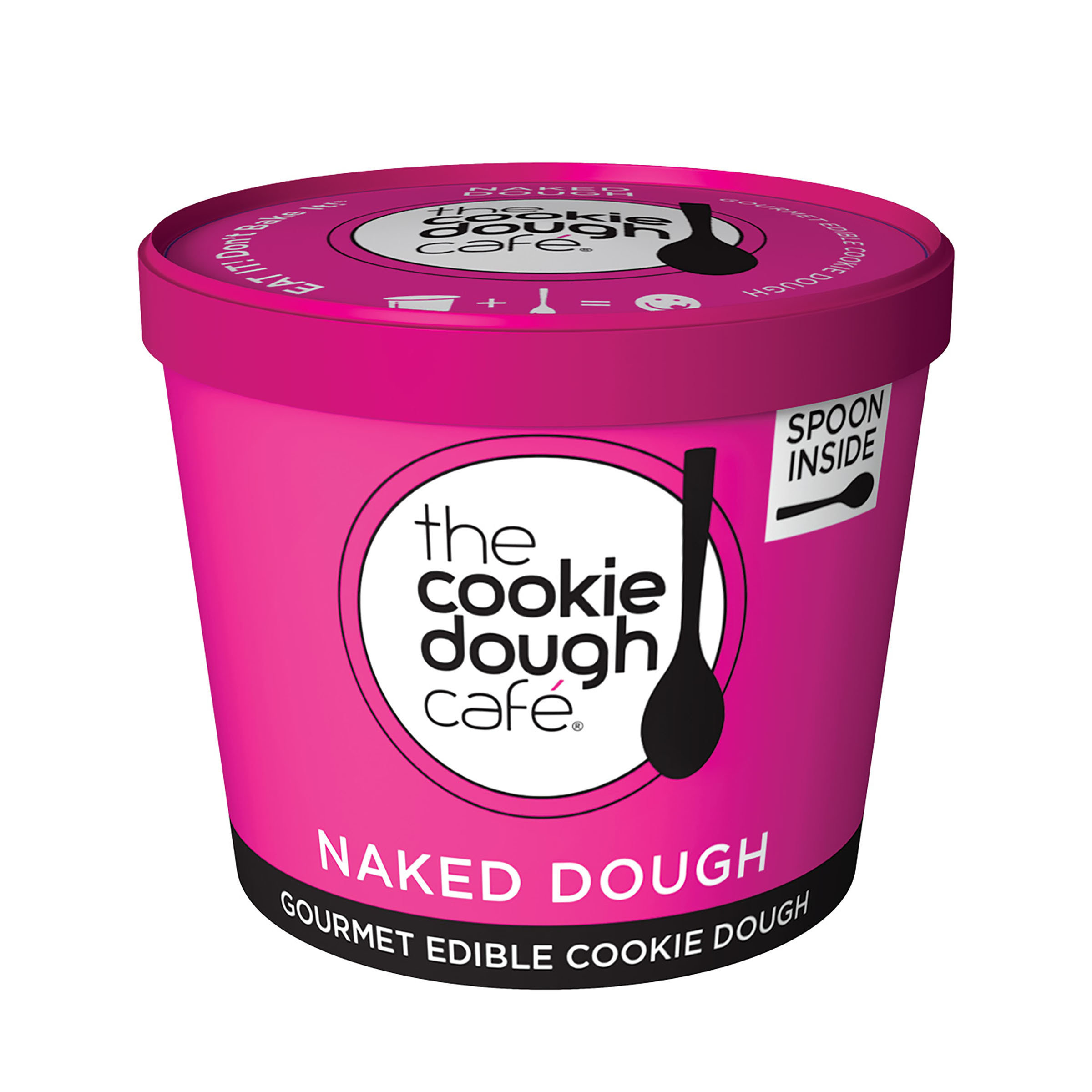 Naked Dough Single Serve 8 Pack 6050