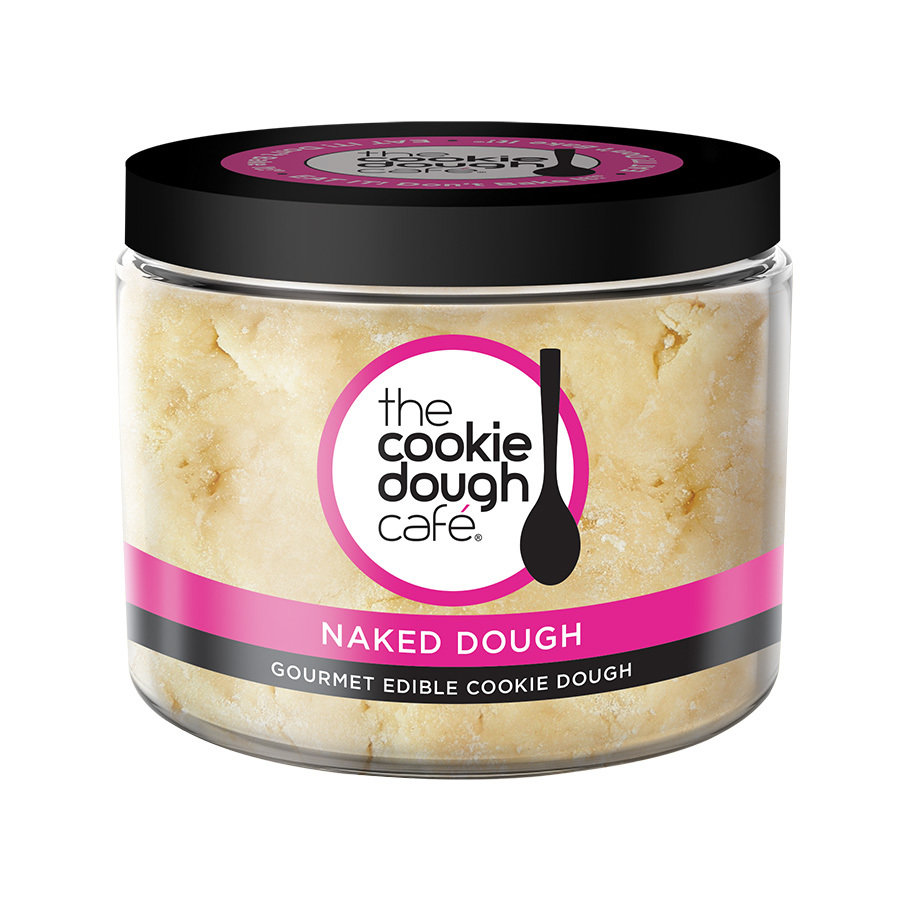 Naked Dough Pint 5040