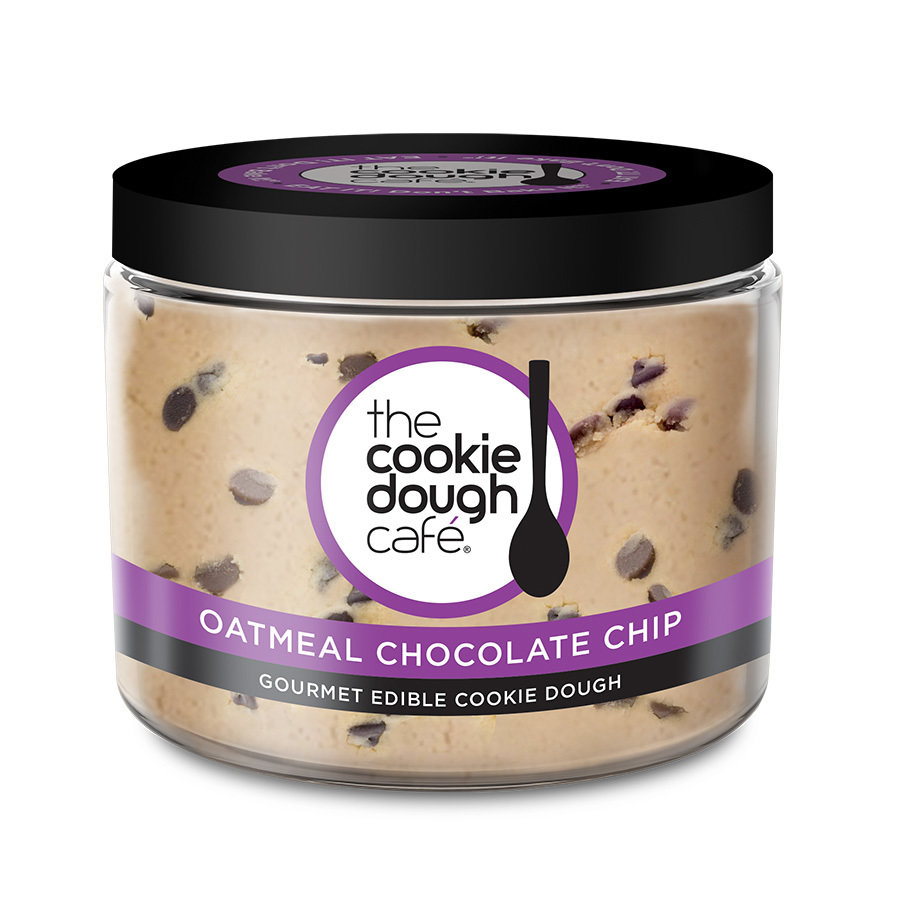 GLUTEN FREE Oatmeal Chocolate Chip Pint 5050