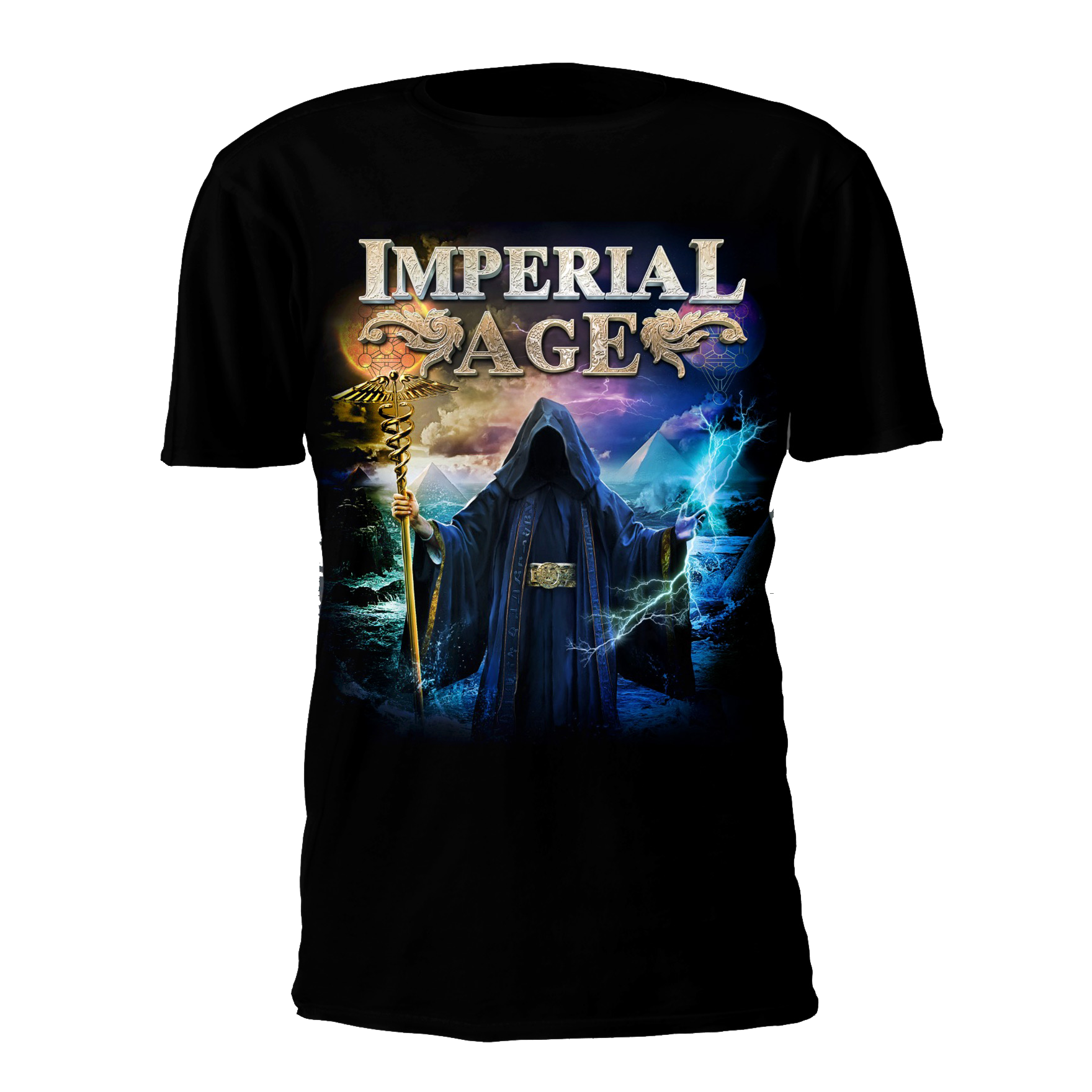 Legacy of Atlantis T-Shirt 0000014