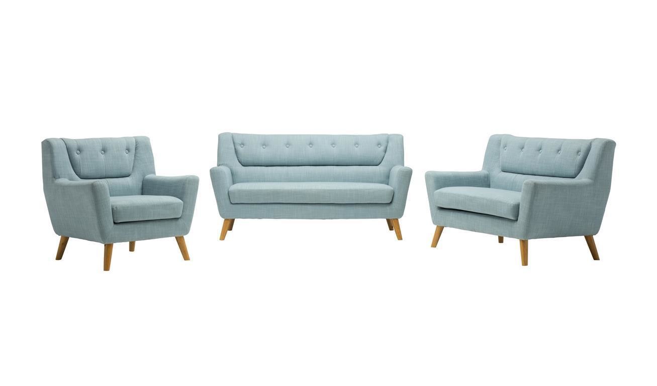 Lambeth Sofa Duck Egg Blue