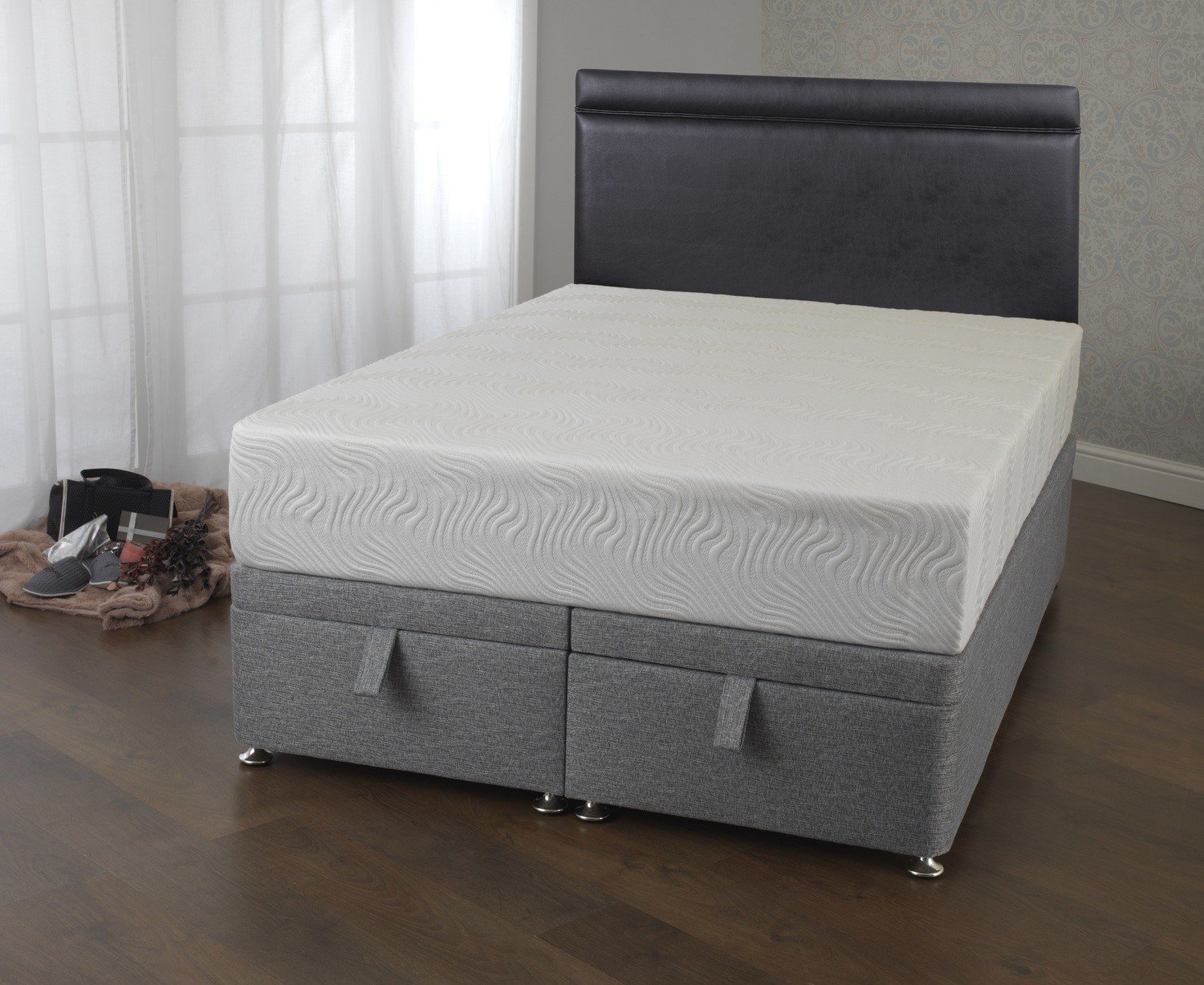 Empire Memory Divan Mattress