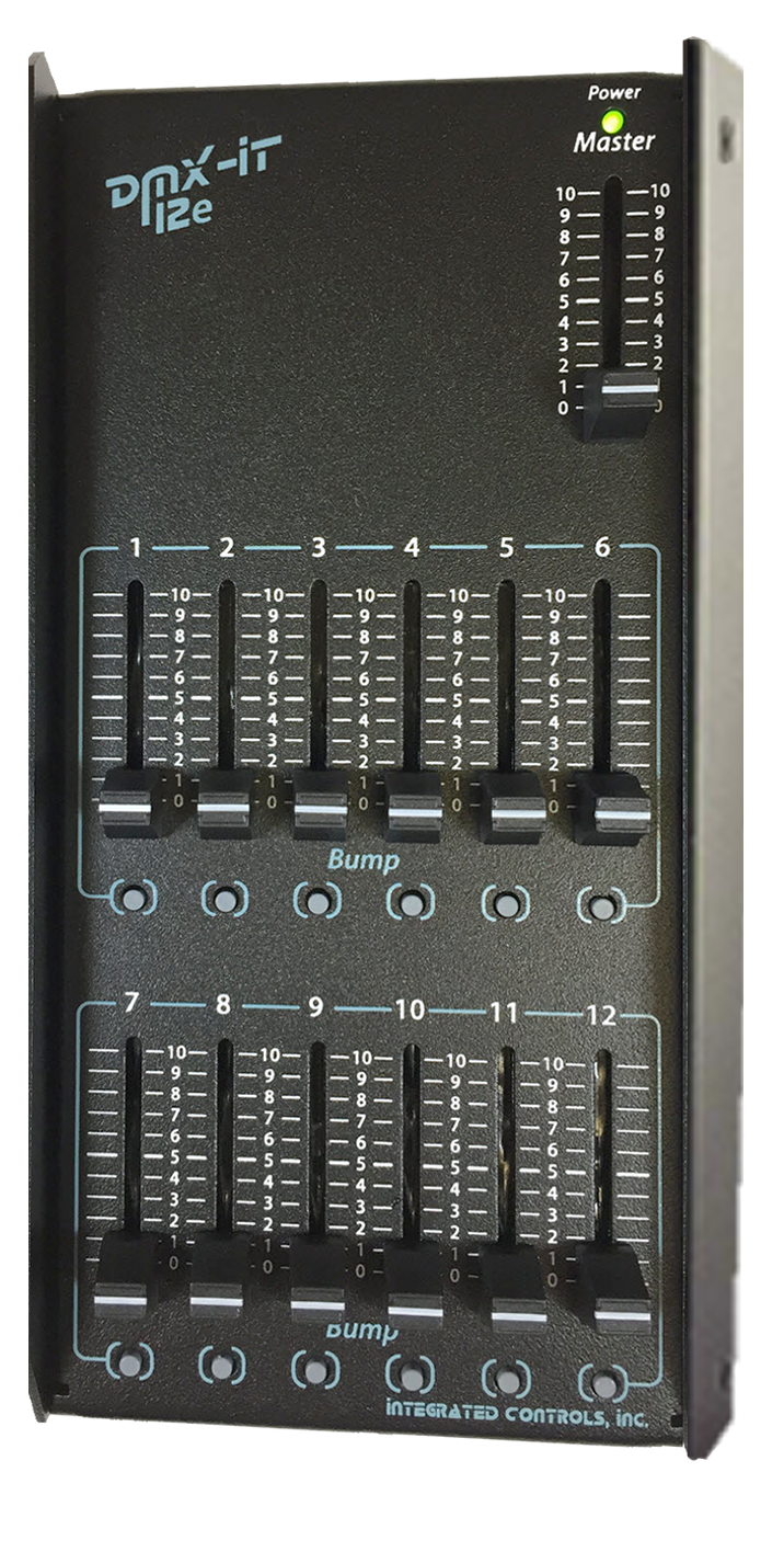 DMX-iT 12e DMX-iT 12e