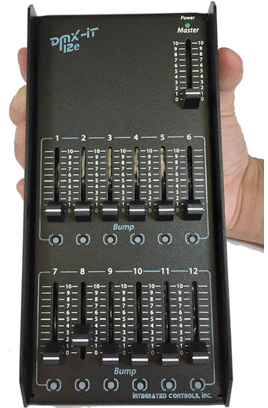 DMX-iT 12e DMX-iT 12e