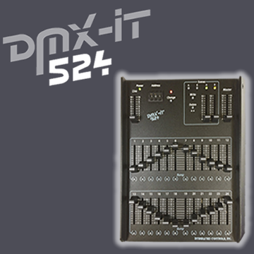 DMX-iT 524 DMX-iT 524