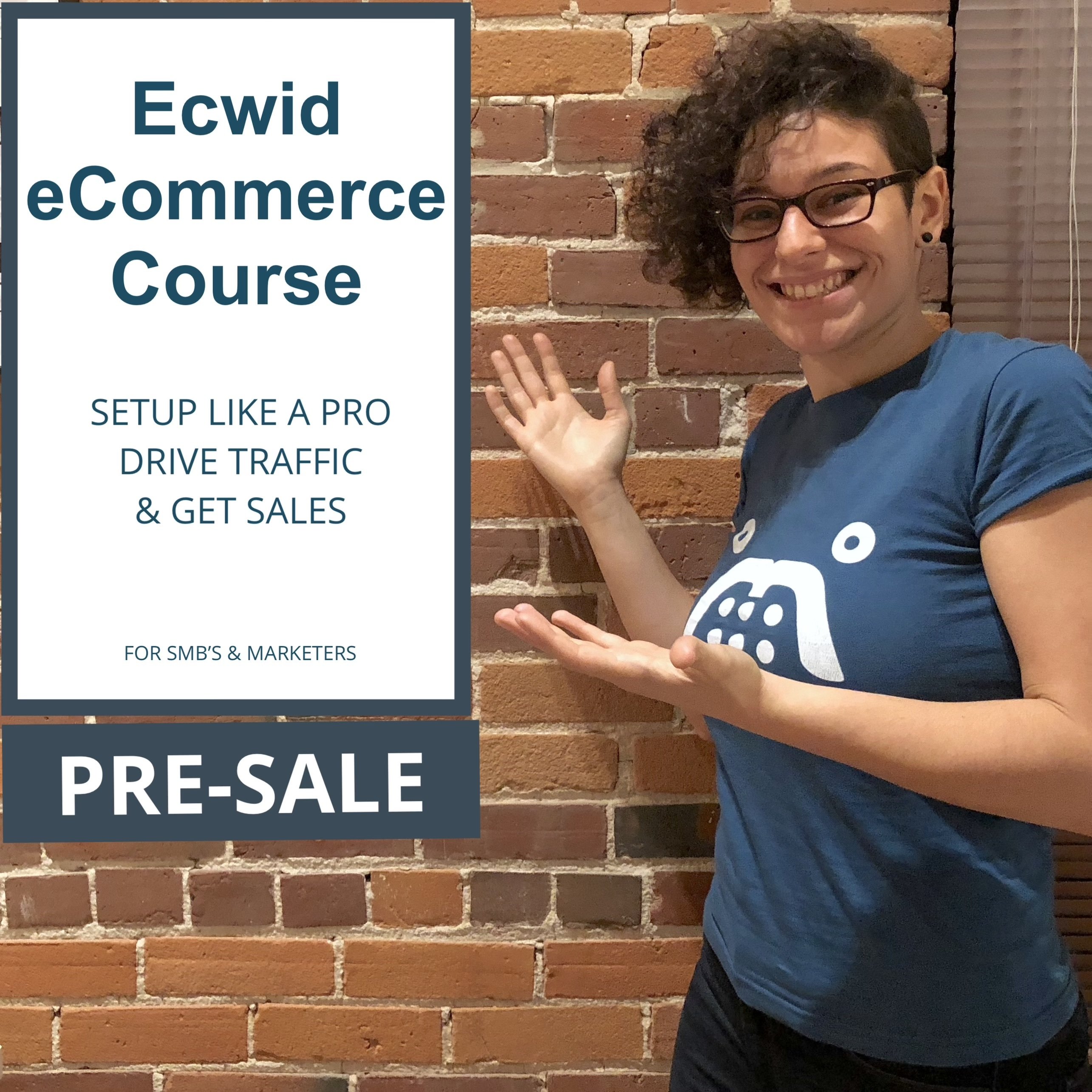 PRE-SALE | Ecwid Power Course Build an eCommerce Empire with Ecwid 00011