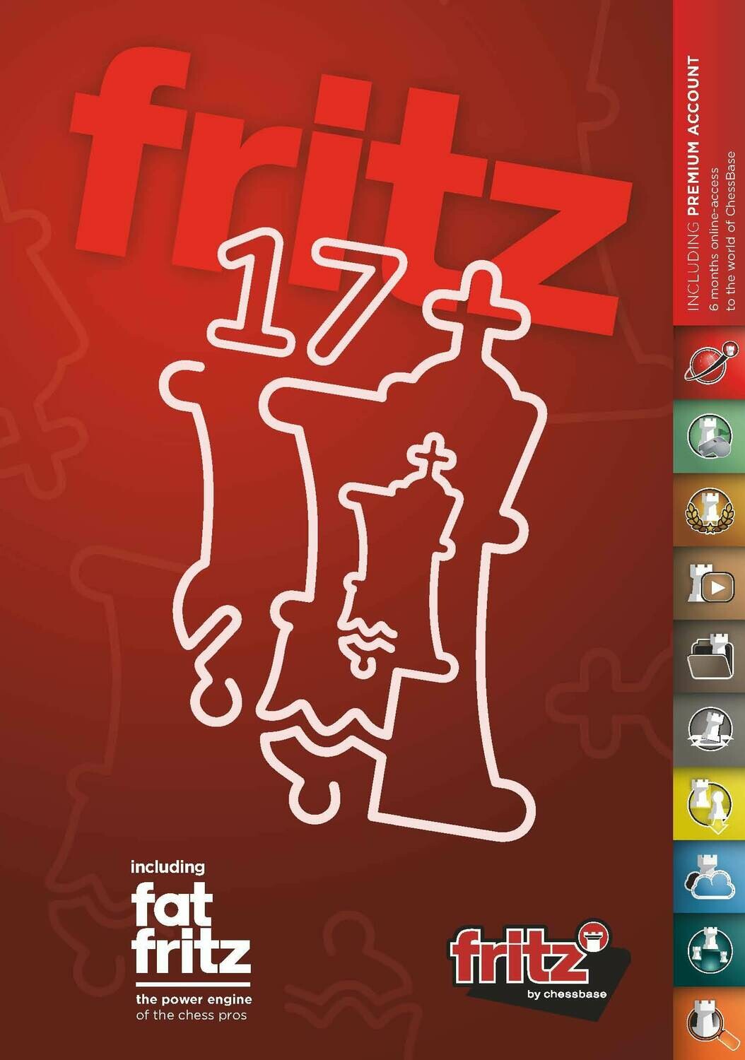 FRITZ 17 WITH FAT FRITZ 1184628449