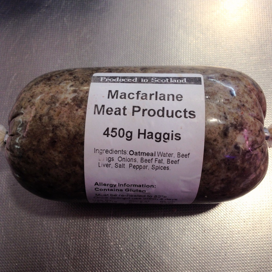 haggis for sale