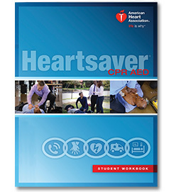 HS CPR / AED by AHA 06