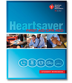 HS CPR / AED + First Aid by AHA 07