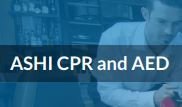CPR / AED by ASHI -Online + Skills Check 02