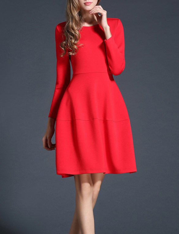 Red dresses for xmas Clearance