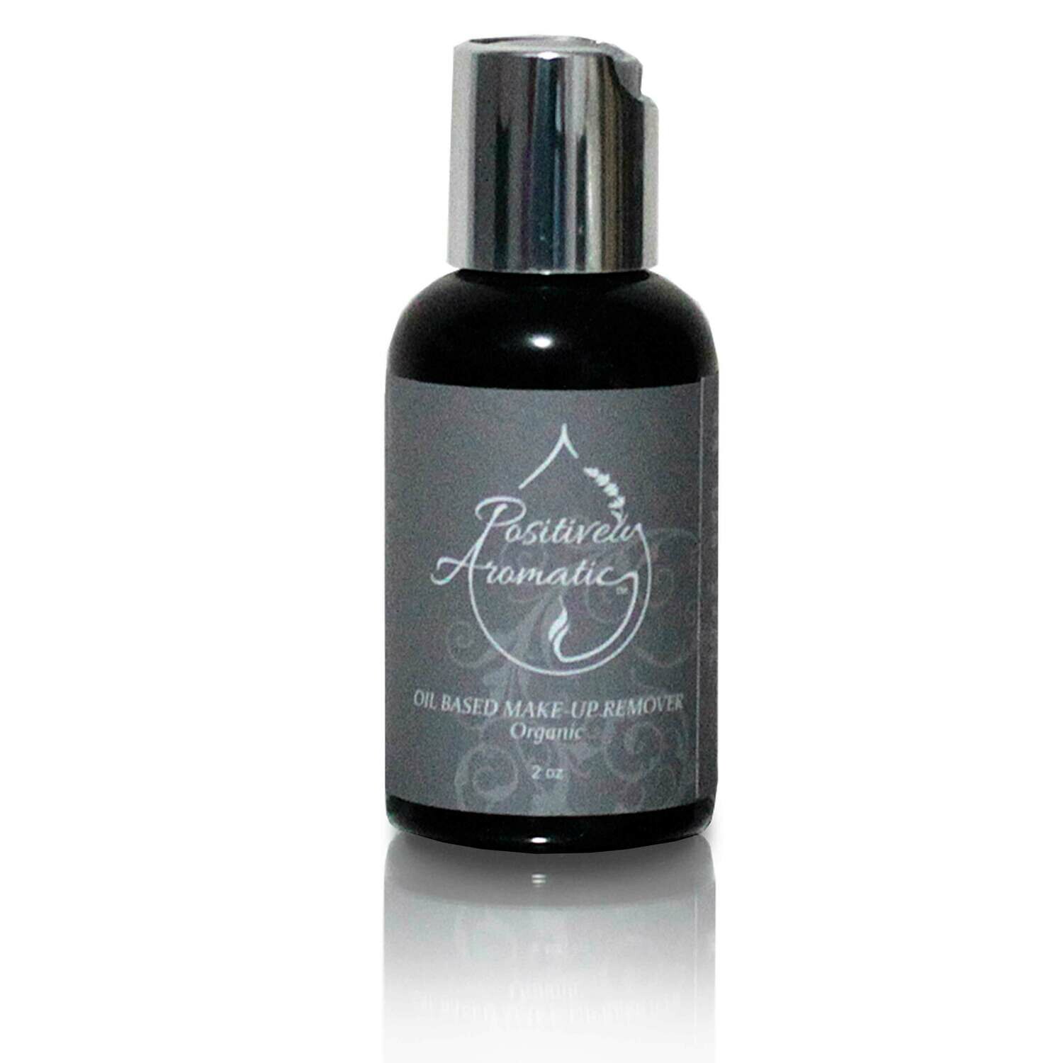 MAKEUP REMOVER Oil Based Positively Aromatic