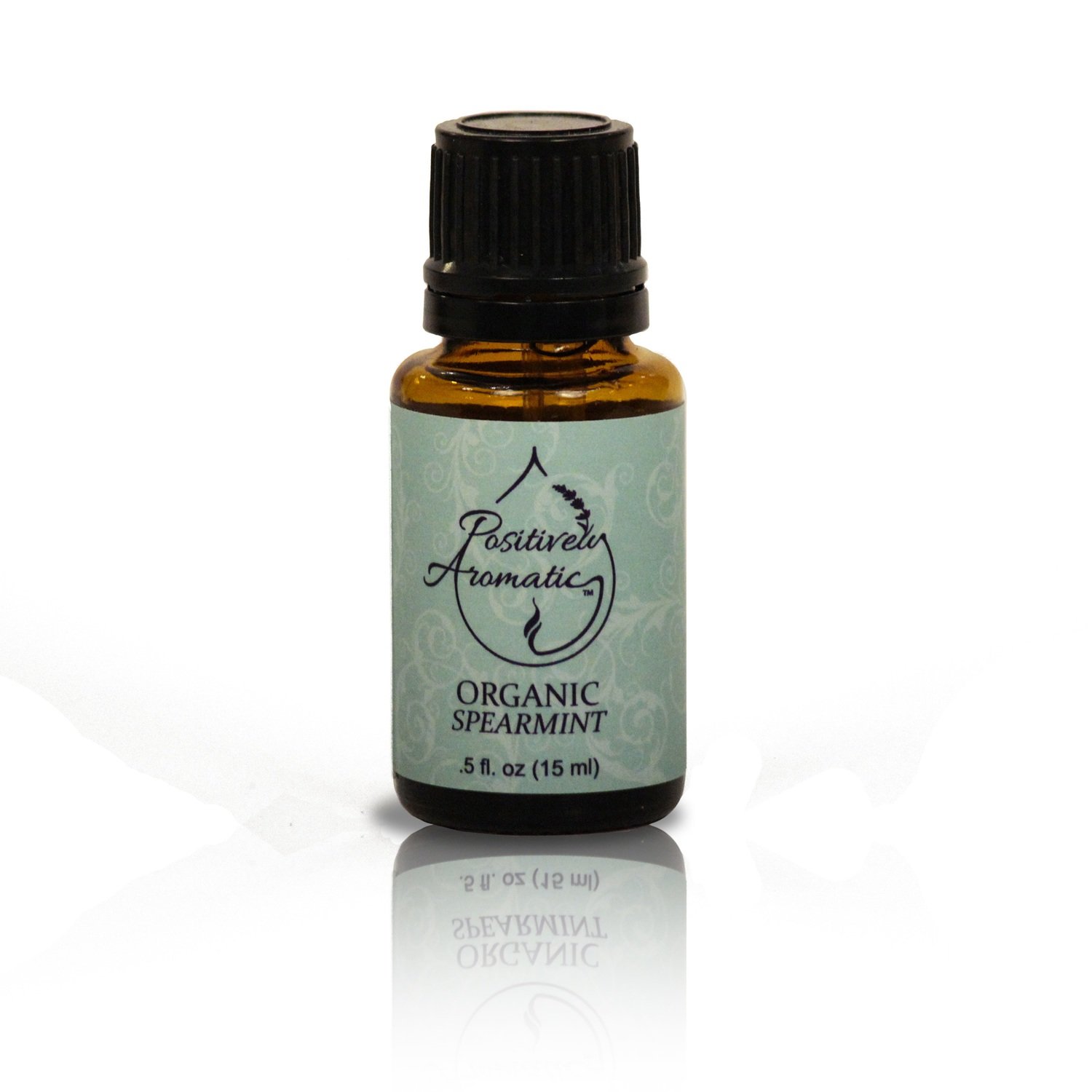 Spearmint Essential Oil - #1711012 Mentha spicata  Positively Aromatic