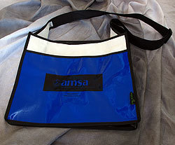 AMSA Logo Tote 00000