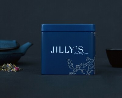 Jilly's English Breakfast Tea 100g (Tin)