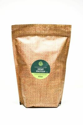 Mr Hemp Tasmanian Grown Organic Hemp Protein 500g
