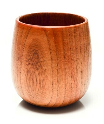 Bluebottles Wooden Cup - Single
