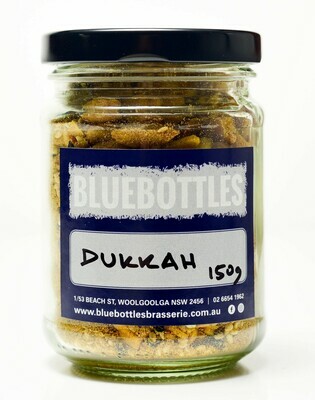 Bluebottles House-made Dukkah 150g