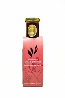 Northern Rivers Classic BBQ Sauce 250ml