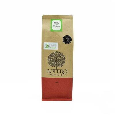 Botero 'Organic Rain' - Whole Bean 250g