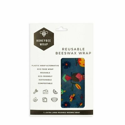 Honeybee Wraps - Extra Large Wrap (Single)