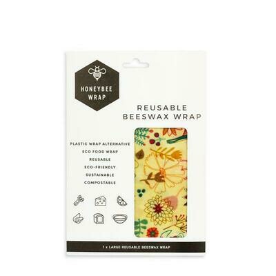 Honeybee Wraps - Large Wrap (Single)